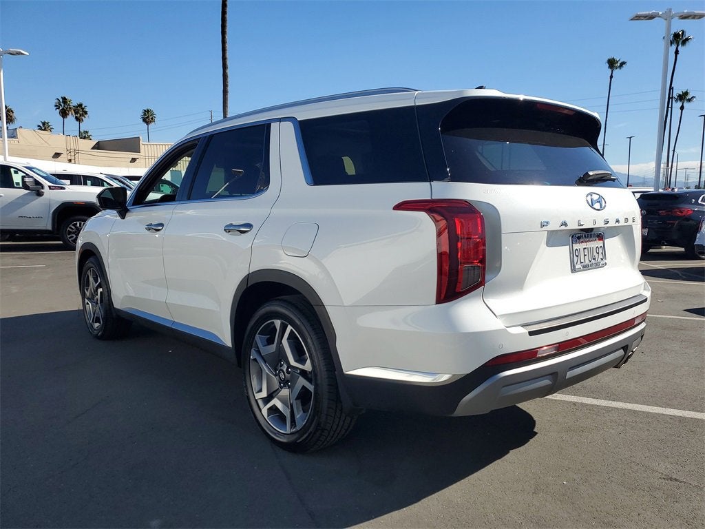 2024 Hyundai Palisade Limited
