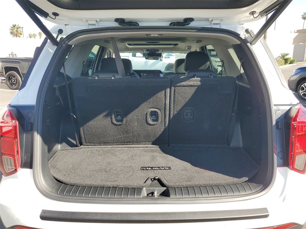 2024 Hyundai Palisade Limited