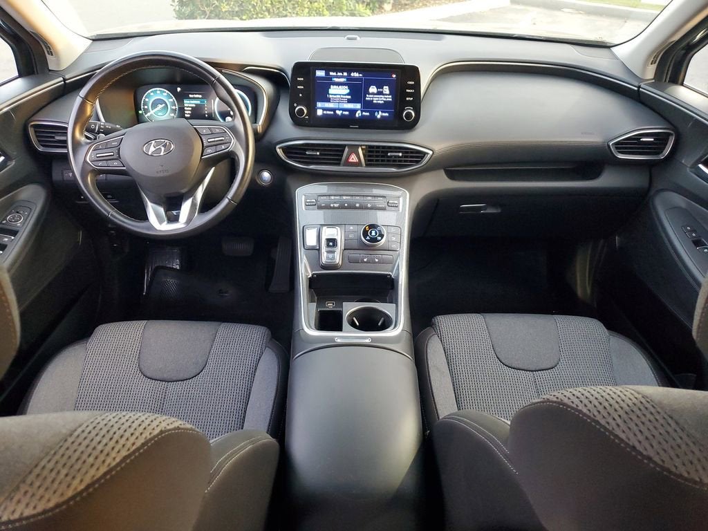 2022 Hyundai Santa Fe Plug-In Hybrid SEL Convenience