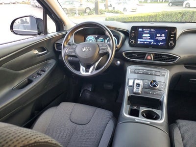 2022 Hyundai Santa Fe Plug-In Hybrid SEL Convenience