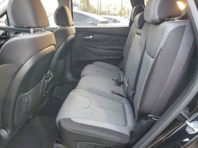 2022 Hyundai Santa Fe Plug-In Hybrid SEL Convenience