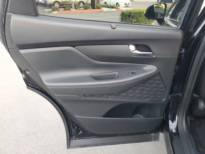 2022 Hyundai Santa Fe Plug-In Hybrid SEL Convenience