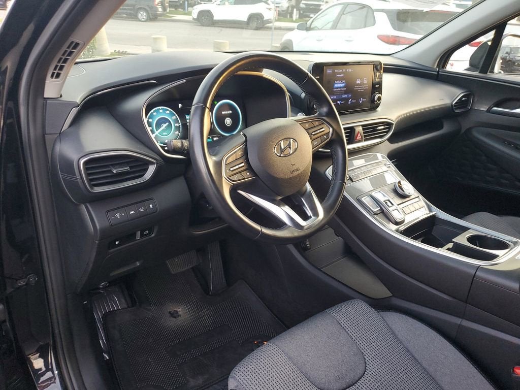 2022 Hyundai Santa Fe Plug-In Hybrid SEL Convenience