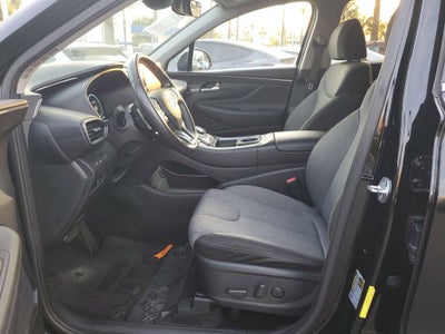2022 Hyundai Santa Fe Plug-In Hybrid SEL Convenience