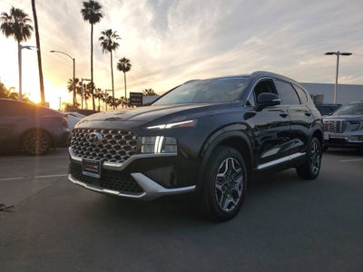 2022 Hyundai Santa Fe Plug-In Hybrid SEL Convenience