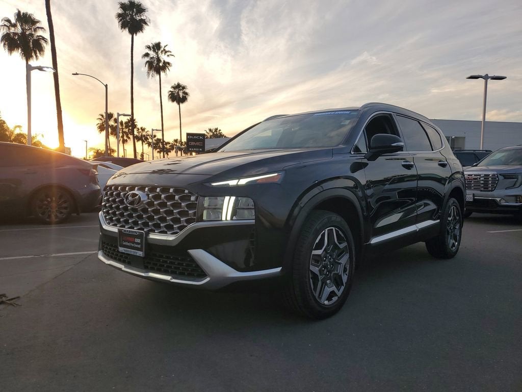 2022 Hyundai Santa Fe Plug-In Hybrid SEL Convenience