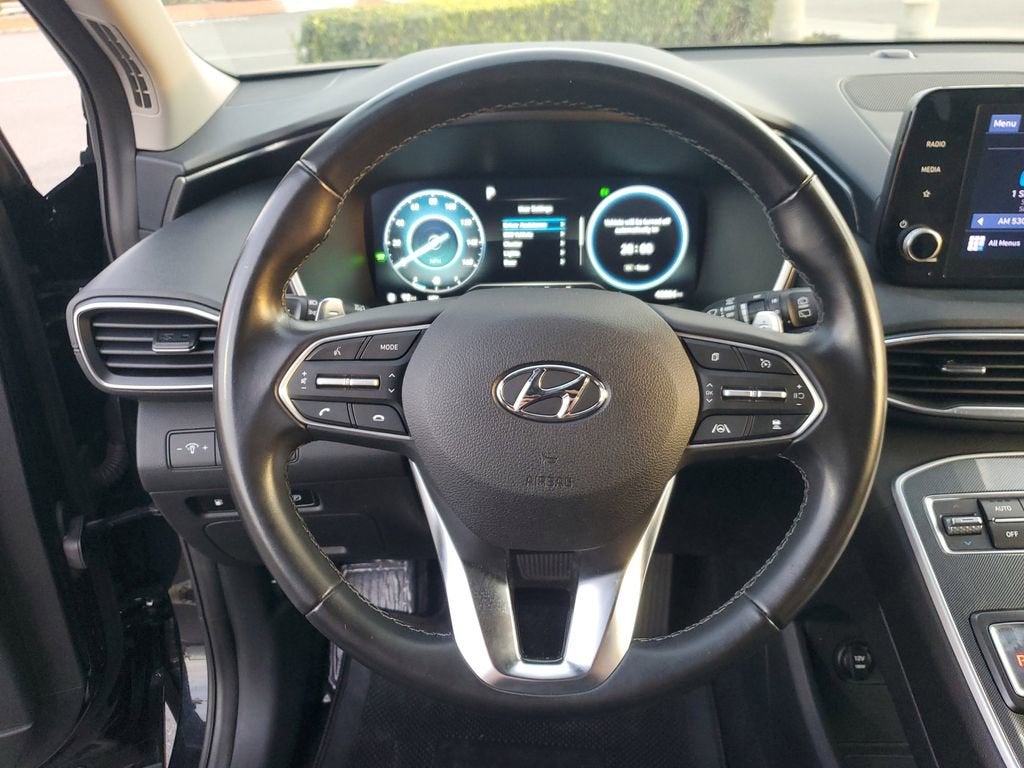 2022 Hyundai Santa Fe Plug-In Hybrid SEL Convenience