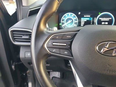 2022 Hyundai Santa Fe Plug-In Hybrid SEL Convenience