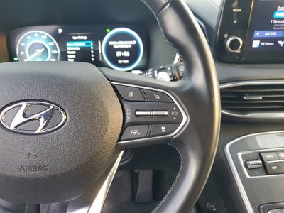 2022 Hyundai Santa Fe Plug-In Hybrid SEL Convenience