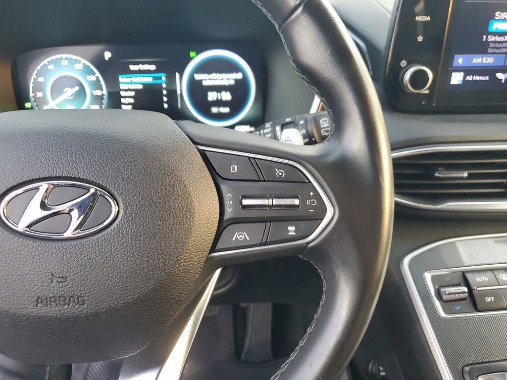 2022 Hyundai Santa Fe Plug-In Hybrid SEL Convenience