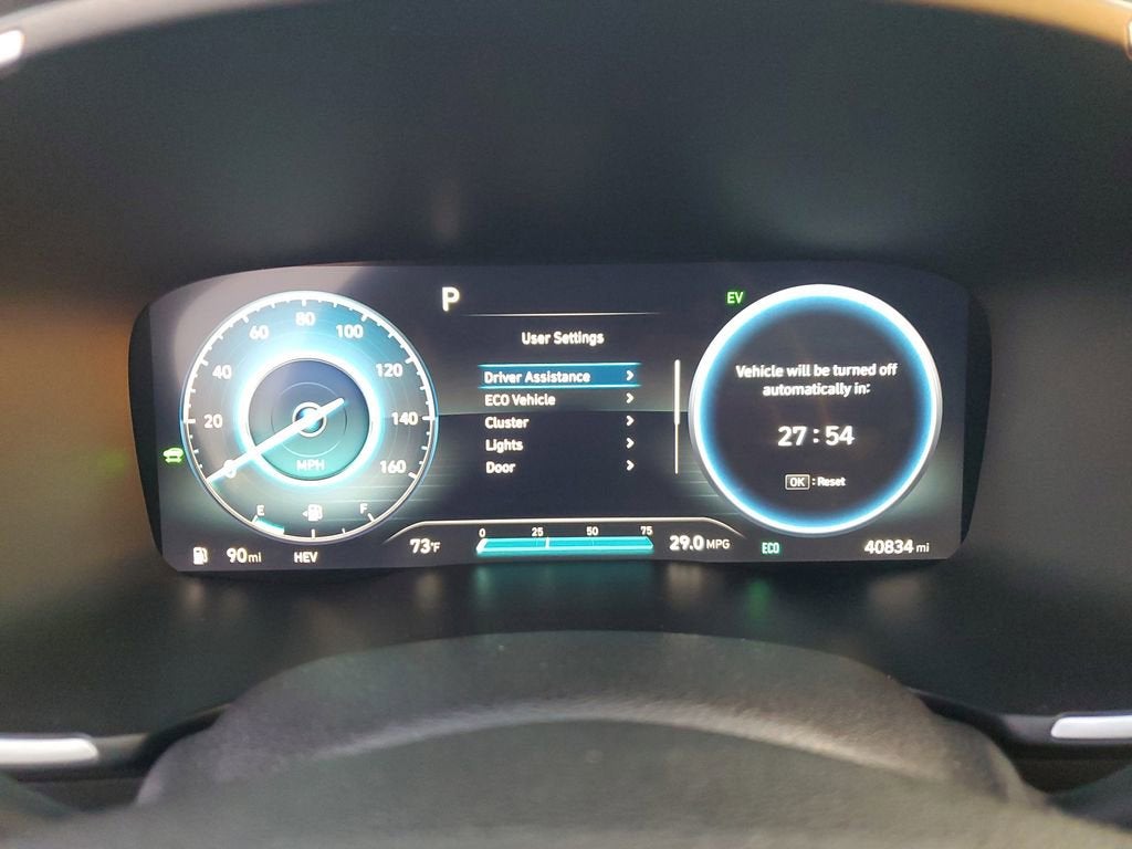 2022 Hyundai Santa Fe Plug-In Hybrid SEL Convenience