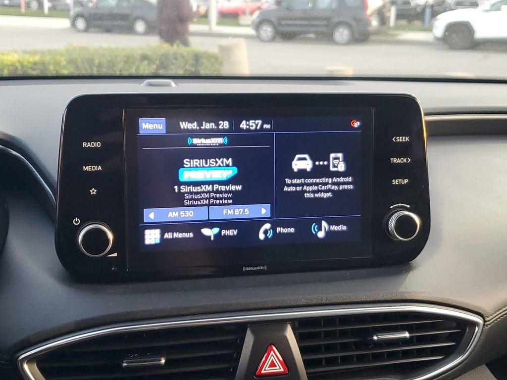 2022 Hyundai Santa Fe Plug-In Hybrid SEL Convenience