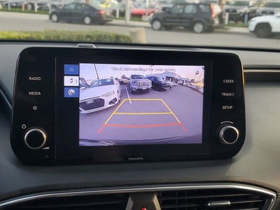 2022 Hyundai Santa Fe Plug-In Hybrid SEL Convenience