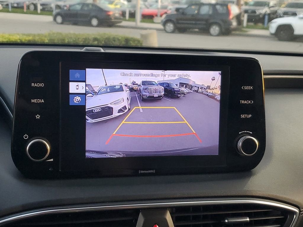 2022 Hyundai Santa Fe Plug-In Hybrid SEL Convenience