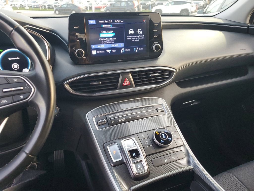 2022 Hyundai Santa Fe Plug-In Hybrid SEL Convenience