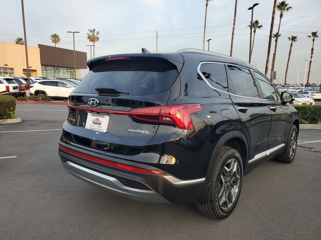 2022 Hyundai Santa Fe Plug-In Hybrid SEL Convenience