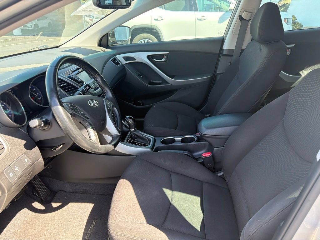 2016 Hyundai Elantra Value Edition