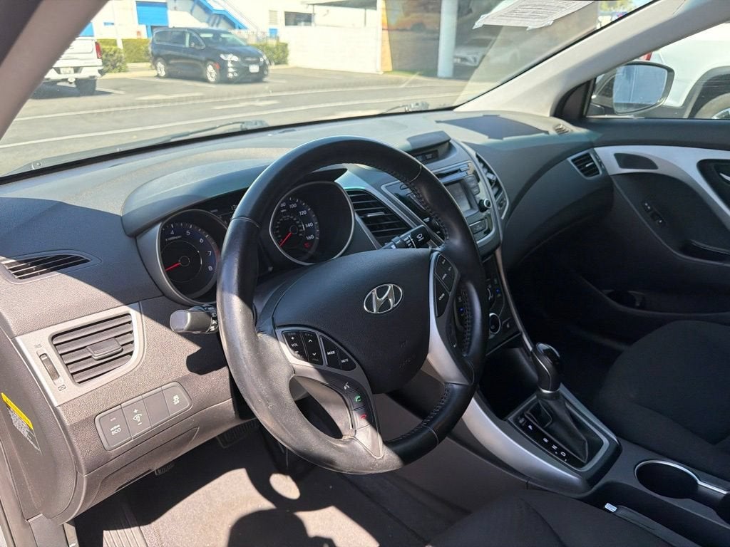 2016 Hyundai Elantra Value Edition