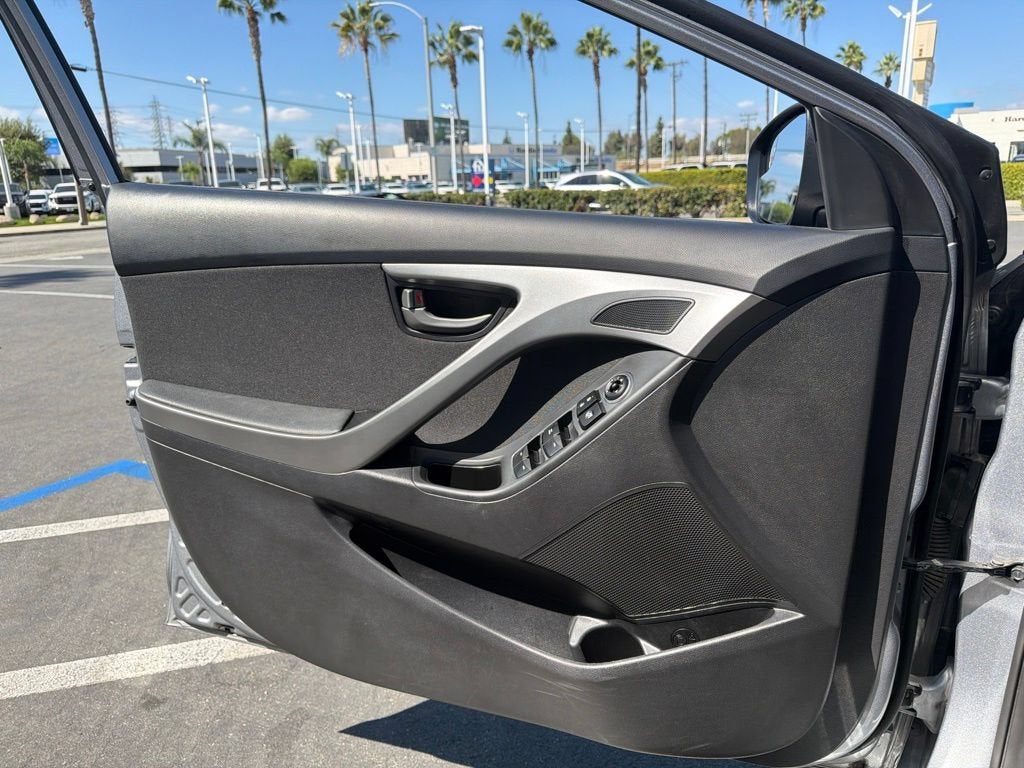 2016 Hyundai Elantra Value Edition