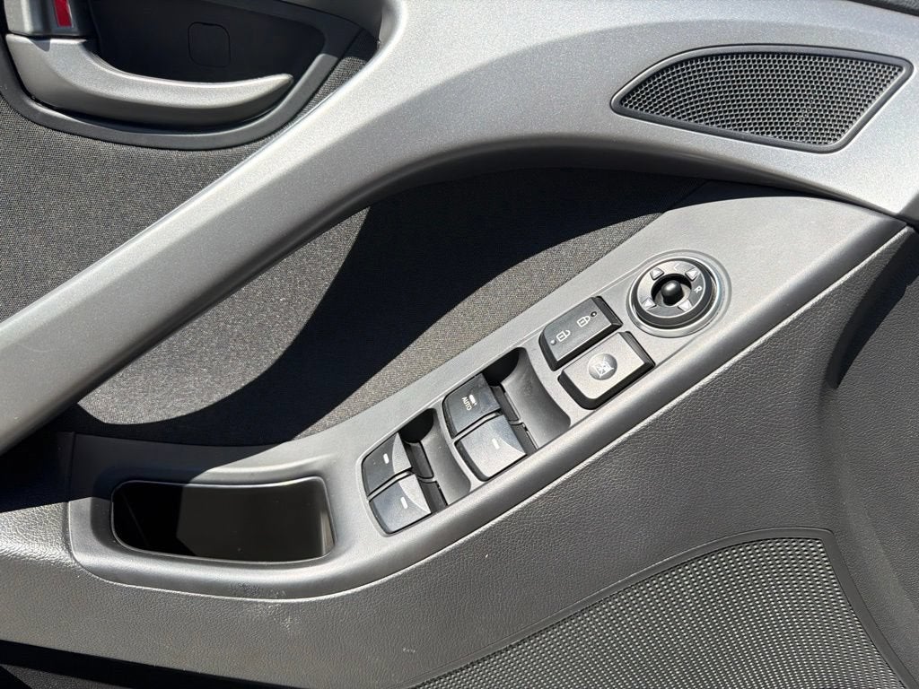 2016 Hyundai Elantra Value Edition