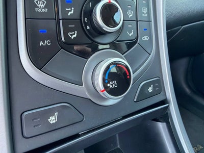 2016 Hyundai Elantra Value Edition