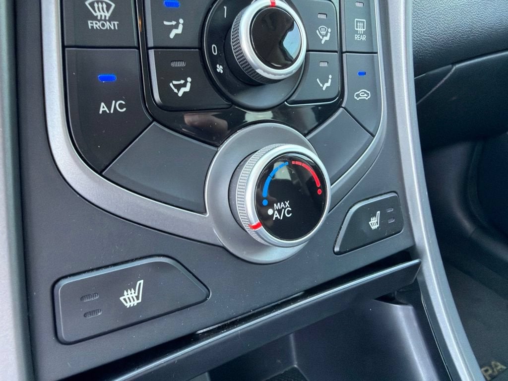 2016 Hyundai Elantra Value Edition