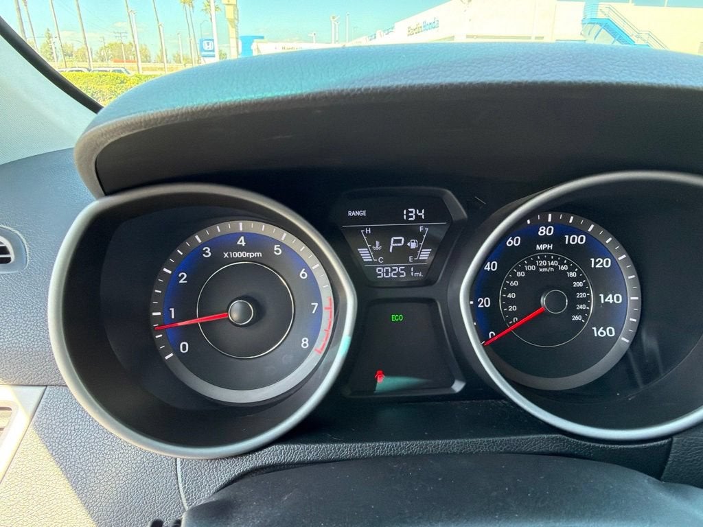 2016 Hyundai Elantra Value Edition