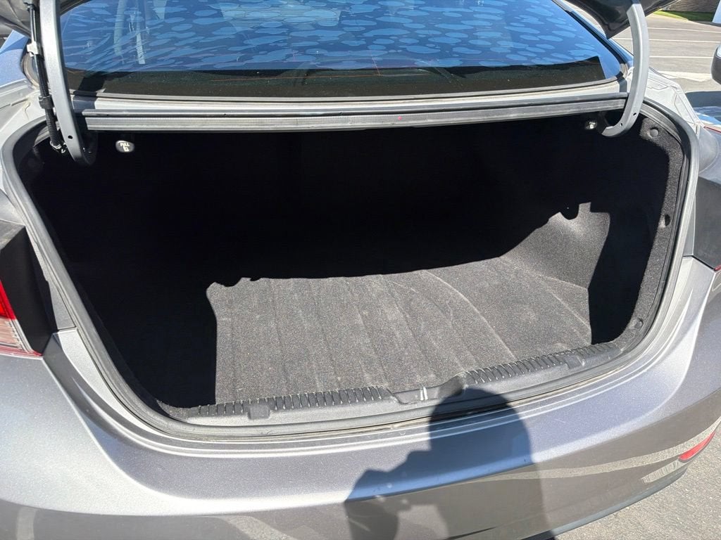 2016 Hyundai Elantra Value Edition