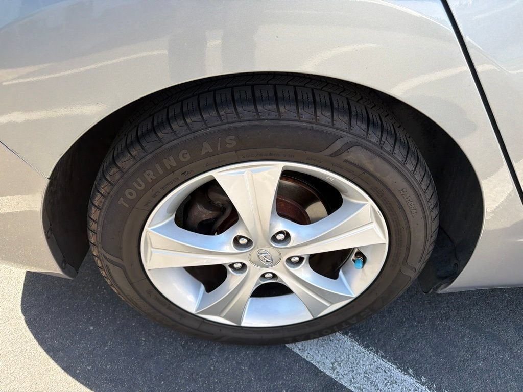 2016 Hyundai Elantra Value Edition