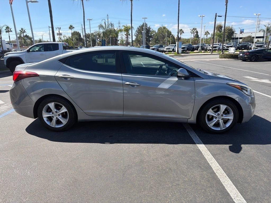 2016 Hyundai Elantra Value Edition