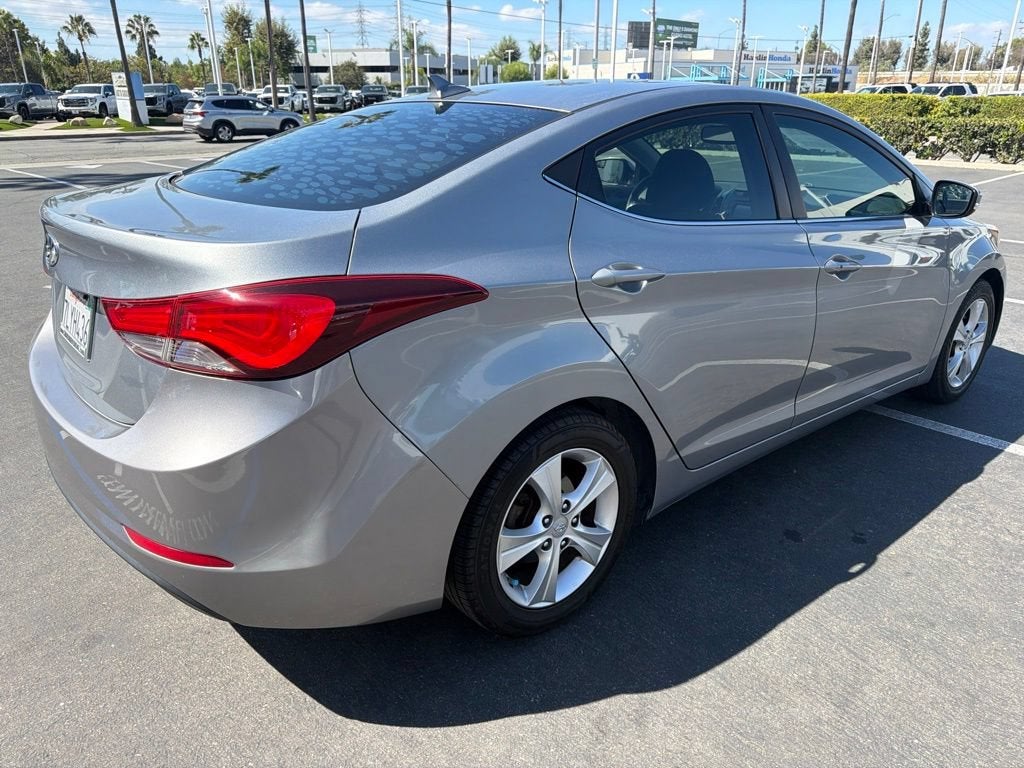 2016 Hyundai Elantra Value Edition