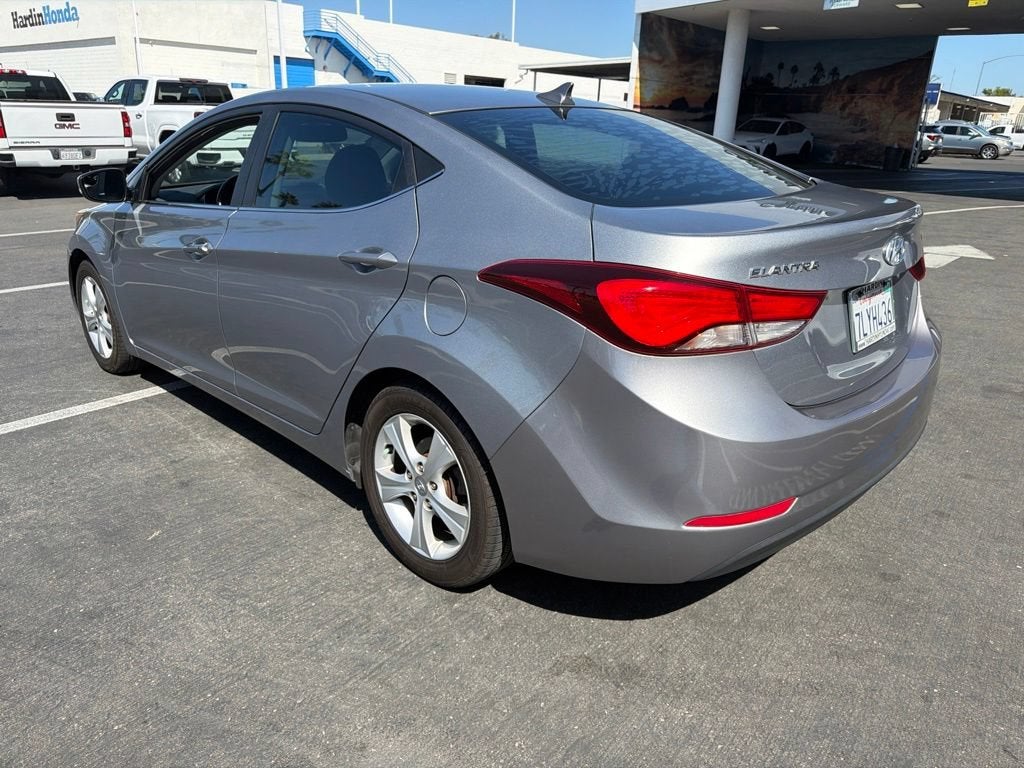 2016 Hyundai Elantra Value Edition