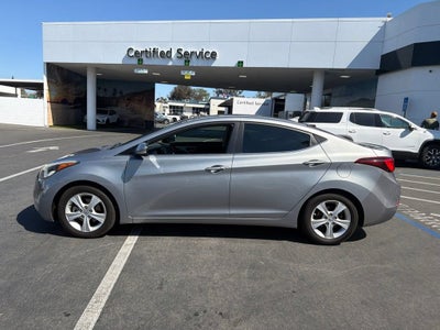 2016 Hyundai Elantra Value Edition
