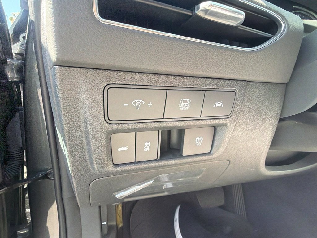 2023 Hyundai Sonata Hybrid Blue