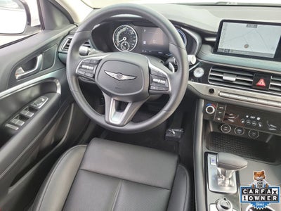 2026 Genesis G70 2.5T