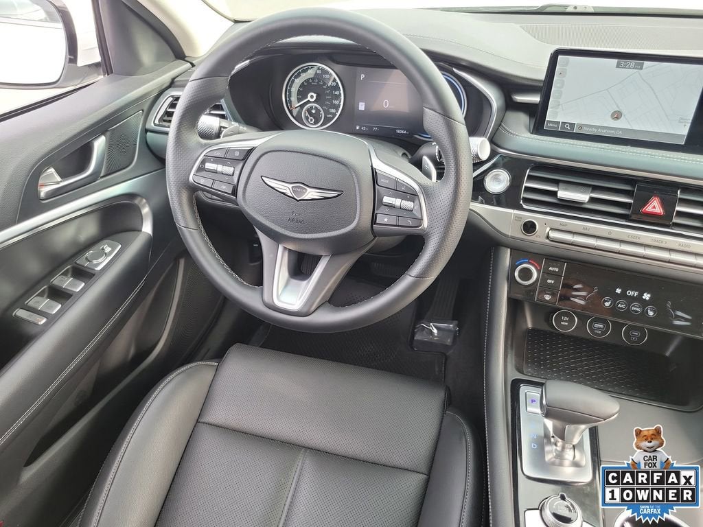 2026 Genesis G70 2.5T