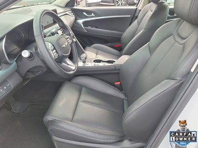 2026 Genesis G70 2.5T