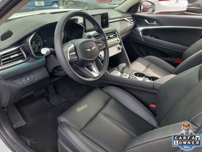 2026 Genesis G70 2.5T