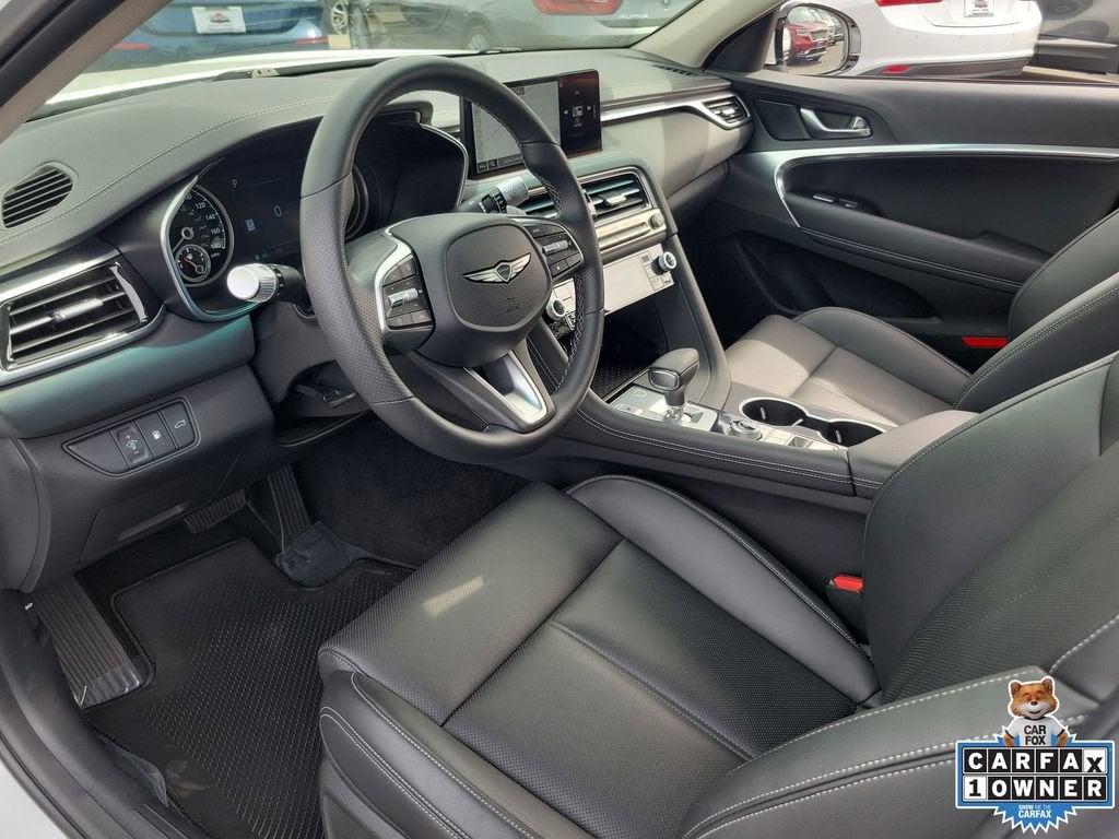 2026 Genesis G70 2.5T
