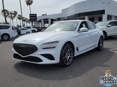2026 Genesis G70 2.5T