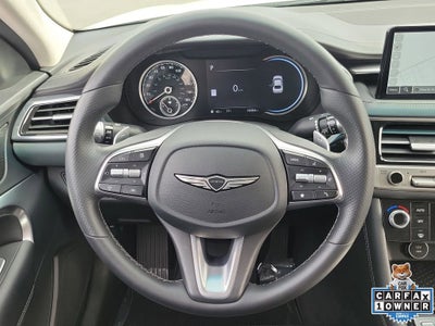 2026 Genesis G70 2.5T