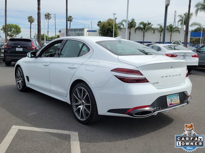 2026 Genesis G70 2.5T