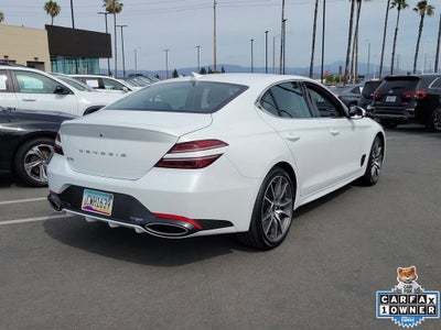 2026 Genesis G70 2.5T