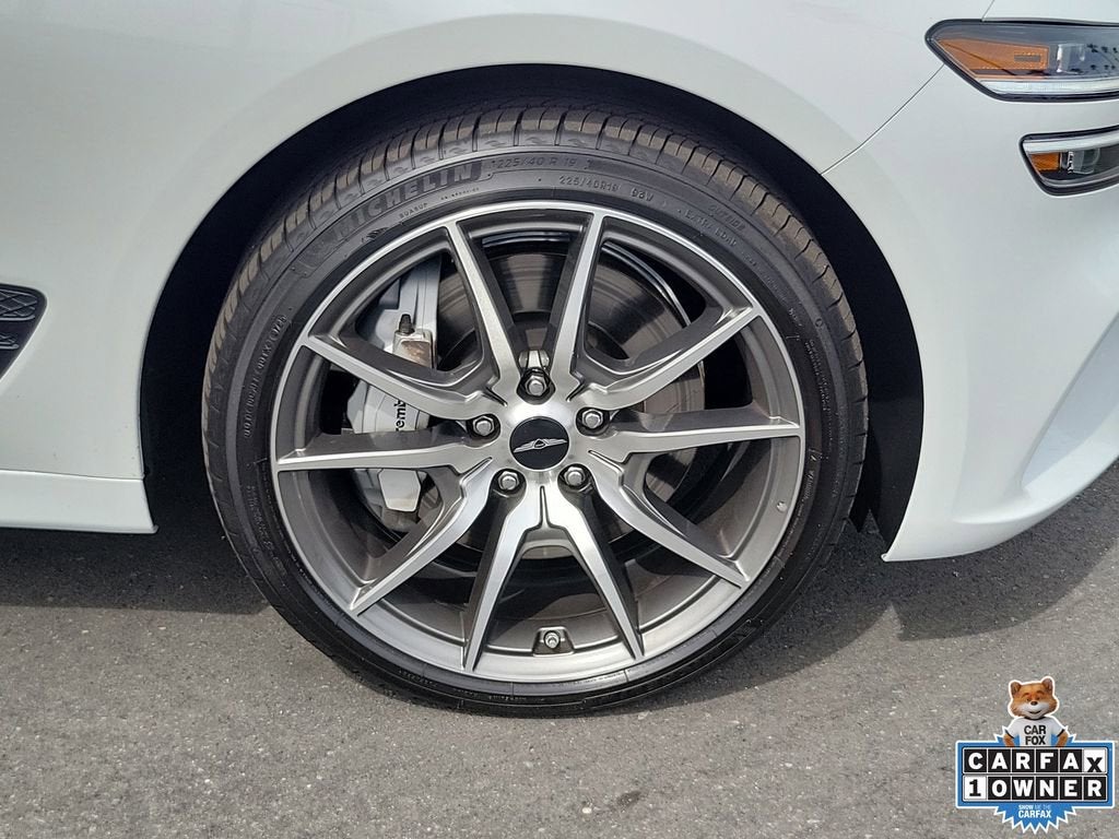 2026 Genesis G70 2.5T