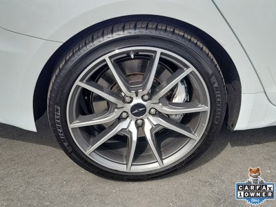 2026 Genesis G70 2.5T