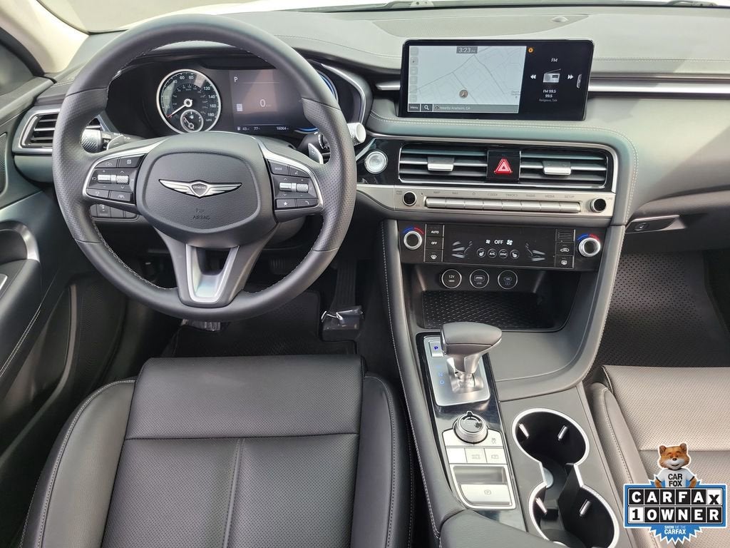 2026 Genesis G70 2.5T