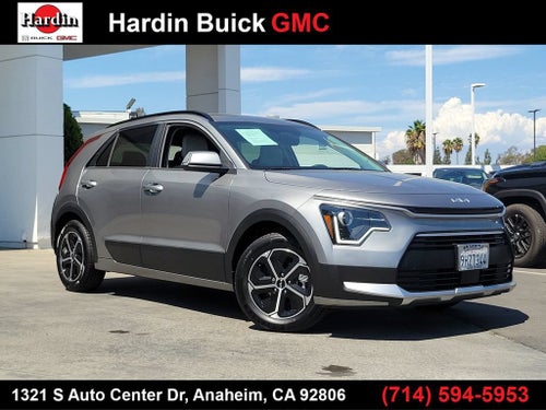2024 Kia Niro EX