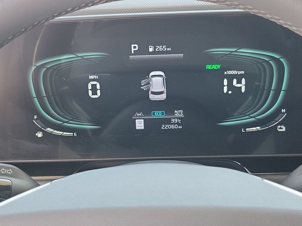 2024 Kia Niro EX