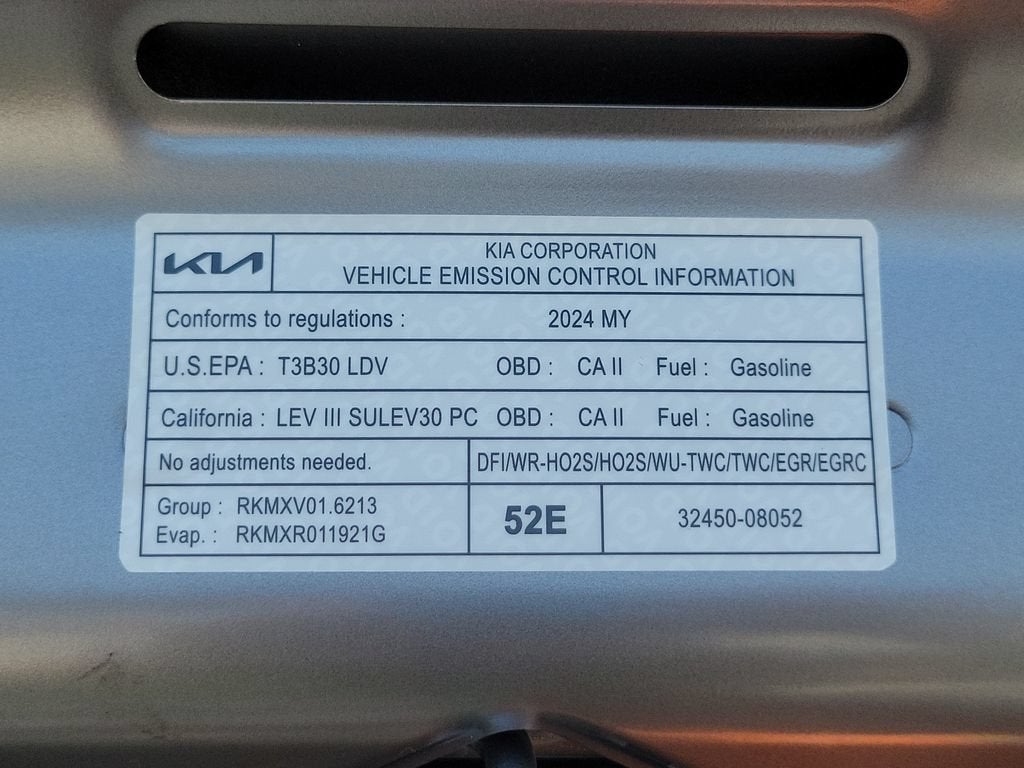 2024 Kia Niro EX