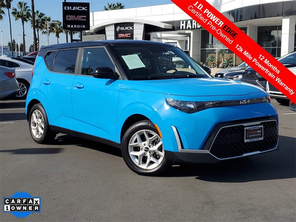 2023 Kia Soul S